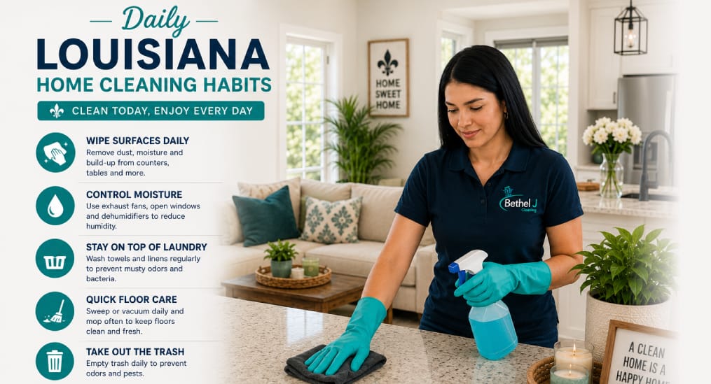 Daily-Louisiana-Home-Cleaning-Habits