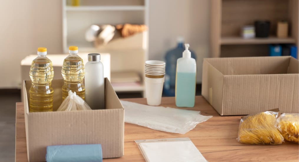 Organize-Emergency-Supplies