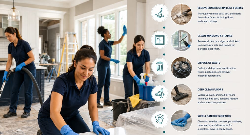 Post-Construction-Cleaning-Checklist