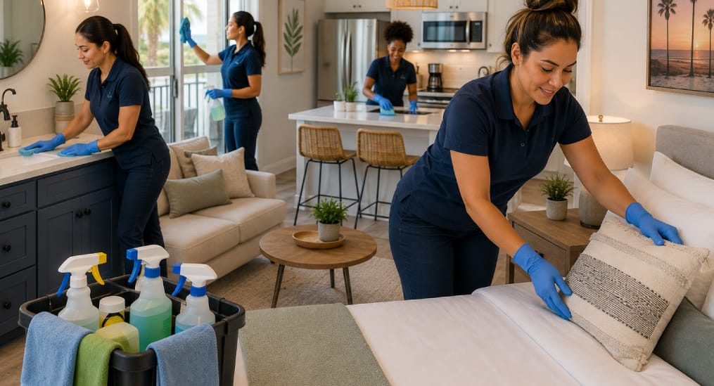 Airbnb-Turnover-Cleaning-Checklist